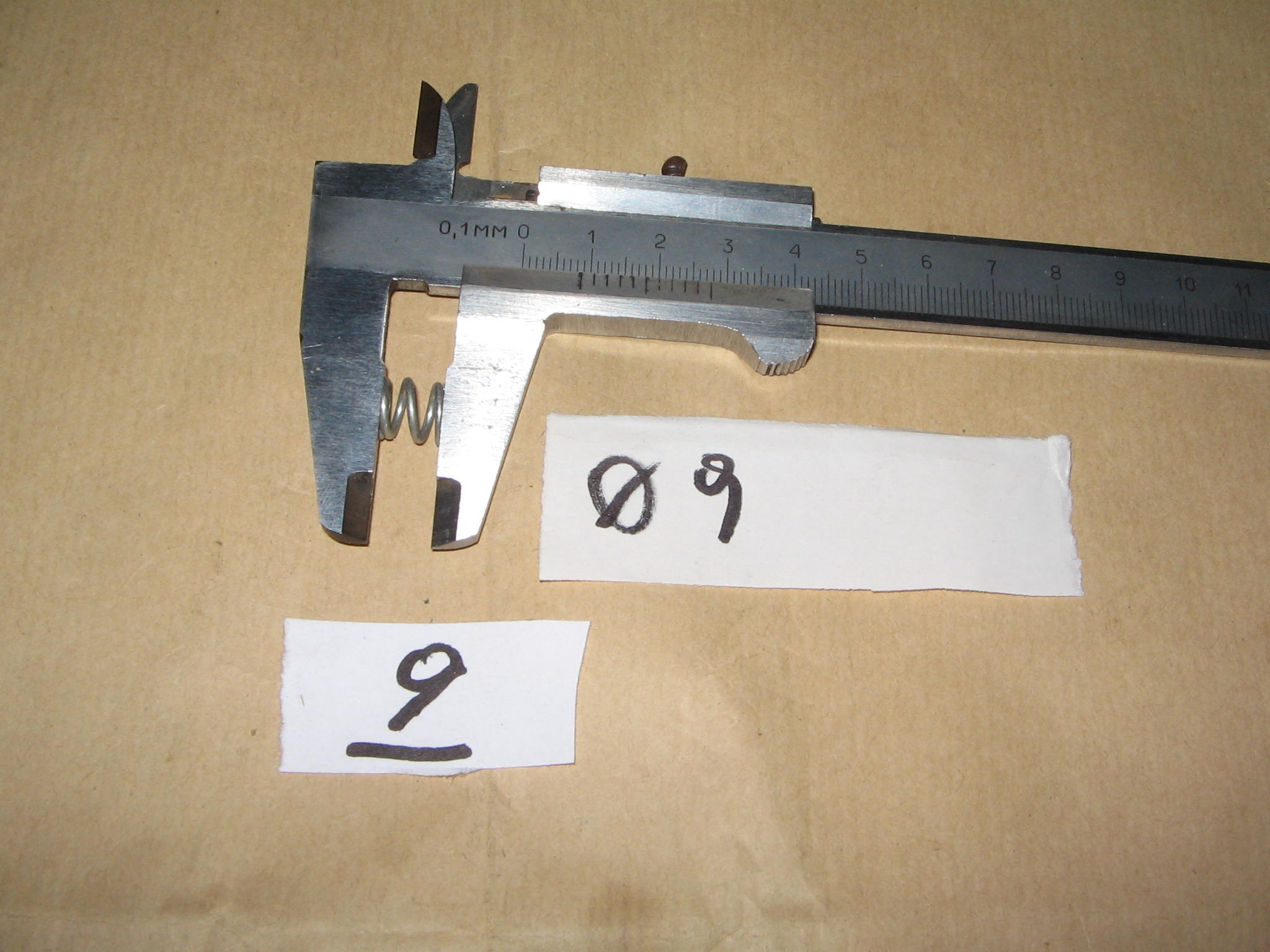 DELLORTO PREZZO CAD 1 N.20154
